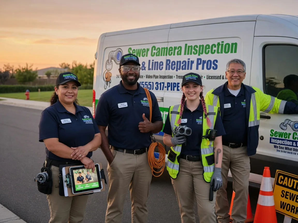 Sewer Line Repair company in Midvale, OH